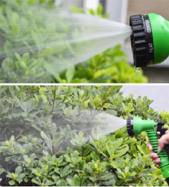 🌿 Expandable & Versatile Flexible Garden Hose – Up to 50m! 🌿