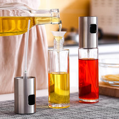 Elevate Your Cooking with the Kitchen Condiment Bottle!