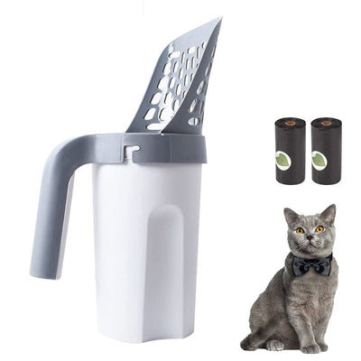 Cat Litter Shovel: Your Cleanup Made Easy