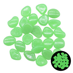 Transform Your Garden with Glow-in-the-Dark Pebbles!