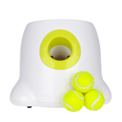 Hyper Fetch Automatic Ball Launcher – Hands-Free Fun for Your Pet!